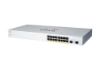 Bild på CISCO CBS220 SMART 16-PORT GE 2X1G CBS220-16T-2G-UK