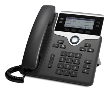 Bild på CISCO CISCO UC PHONE 7841 CP-7841-K9=