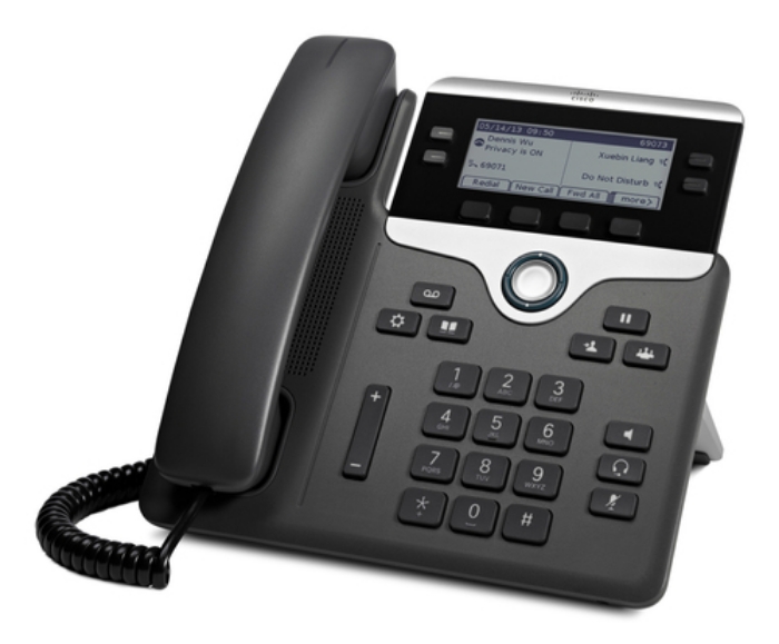 Bild på CISCO CISCO UC PHONE 7841 CP-7841-K9=