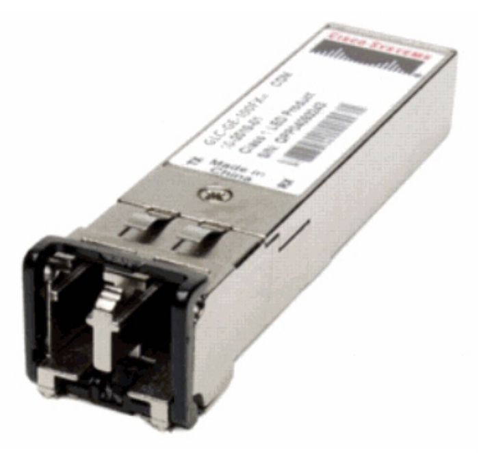 Bild på CISCO MERAKI 1 GBE SFP COPPER MODULE MA-SFP-1GB-TX