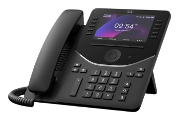 Bild på CISCO CISCO DESK PHONE 9861 NO-RADIO DP-9861NR-K9=