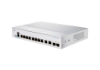 Bild på CISCO CBS350 MANAGED 8-PORT GE POE CBS350-8P-2G-UK