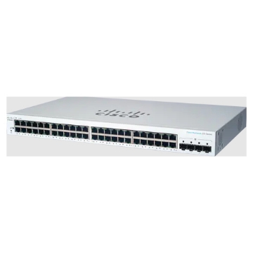 Bild på CISCO CBS220 SMART 48-PORT GE 4X1G CBS220-48T-4G-EU
