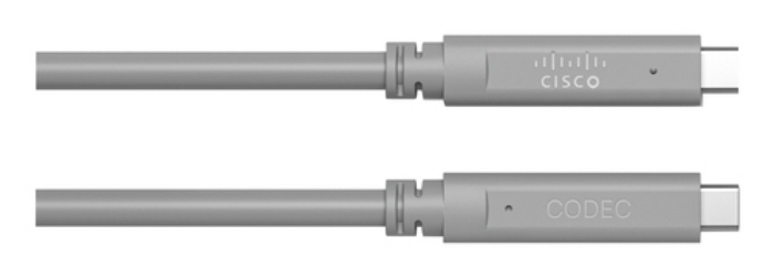 Bild på CISCO ACTIVE OPTICAL CABLE USB-C 3.1 CAB-USBC-AC-9M=