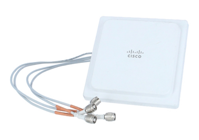 Bild på CISCO 2.4G 2 DBI/5G 4 DBI CEILING AIR-ANT2524V4C-RS=
