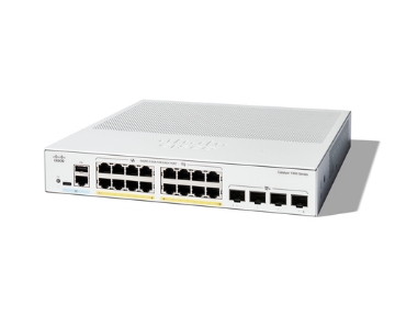 Bild på CISCO CATALYST 1300 16-PORT GE POE C1300-16P-4X