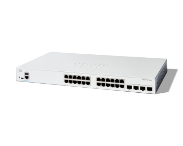 Bild på CISCO CATALYST 1300 24-PORT GE 4X10G C1300-24T-4X