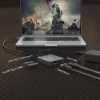 Bild på J5CREATE 4K60 ELITE USB-C TRAVEL ADAPTER JCD3191-N