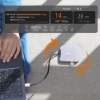 Bild på J5CREATE 4K60 ELITE USB-C TRAVEL ADAPTER JCD3191-N