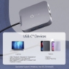Bild på J5CREATE 4K60 ELITE USB-C TRAVEL ADAPTER JCD3191-N
