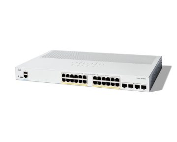 Bild på CISCO CATALYST 1300 24-PORT GE POE C1300-24P-4X