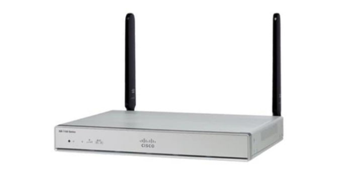 Bild på CISCO ISR 1100 8P XDSL GE SFP C1127-8PLTEP