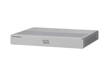 Bild på CISCO ISR 1101 4 PORTS GE ETHERNET C1101-4P