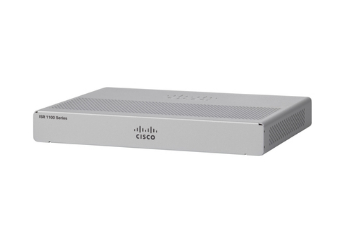 Bild på CISCO ISR 1101 4 PORTS GE ETHERNET C1101-4P
