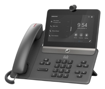 Bild på CISCO CISCO VIDEO PHONE 8875 - CP-8875NR-K9=