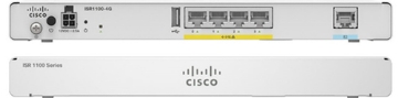 Bild på CISCO ISR1100 SERIES ROUTER 4 ETH ISR1100-4G