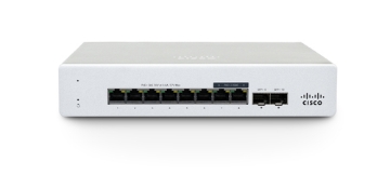 Bild på CISCO MERAKI MS130-8X CLOUD MGD. 6GE
