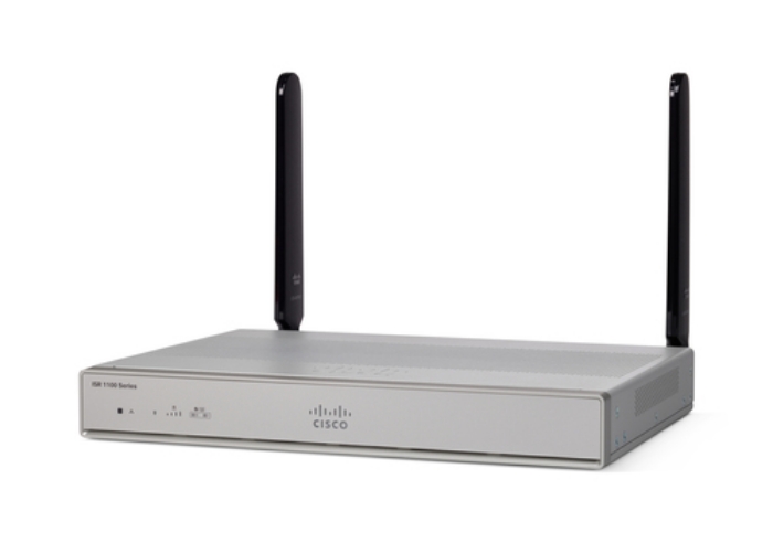 Bild på CISCO ISR 1100 8P DUAL GE SFP HIGHER C1161-8PLTEP