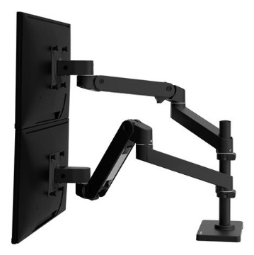 Bild på ERGOTRON LX PRO ARM DUAL DISPLAY 45-690-292