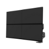 Bild på ERGOTRON LX PRO ARM DUAL SIDE-BY-SIDE 45-686-293