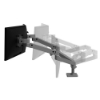 Bild på ERGOTRON LX PRO ARM DUAL SIDE-BY-SIDE 45-686-293
