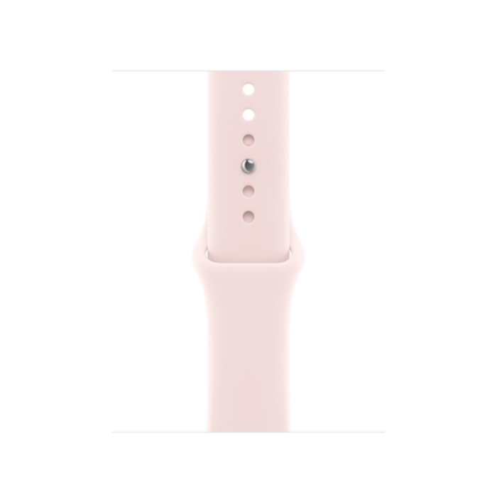 Bild på APPLE 42MM SOFT PINK SPORT BAND - S/M MHY84ZM/A