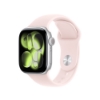 Bild på APPLE 42MM SOFT PINK SPORT BAND - S/M MHY84ZM/A
