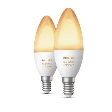Bild på PHILIPS PHILIPS HUE WHITE AMBIANCE 6W 929001301402