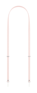 Bild på APPLE CROSSBODY STRAP - SOFT PINK MHYY4ZM/A