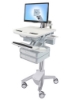 Bild på ERGOTRON STYLEVIEW CART WITH LCD ARM SV43-1220-0