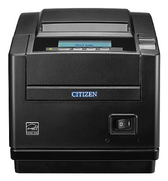 Bild på CITIZEN SYSTEMS CT-S801III THERMAL PRINTER USB CTS801IIIS3NEBPXX