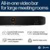 Bild på HP - POLY POLY STUDIO X72 ALL-IN-ONE A4MA3AA#AC3