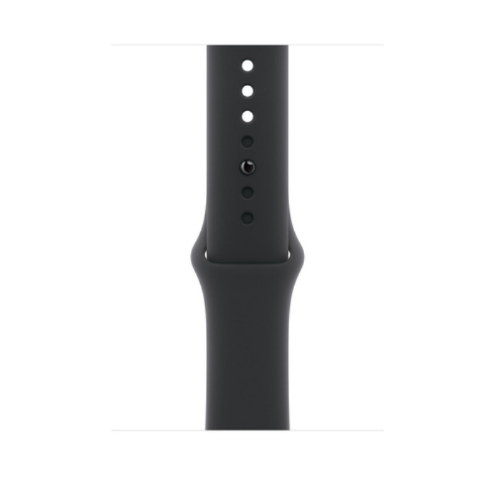 Bild på APPLE 46MM BLACK SPORT BAND - XL MXM53ZM/A