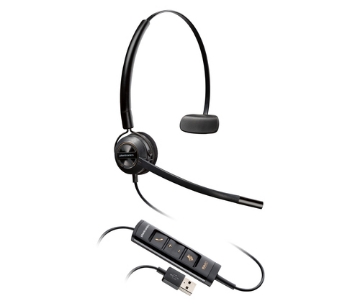 Bild på HP - POLY ENCOREPRO 545 USB CONVERTIBLE 783R4AA