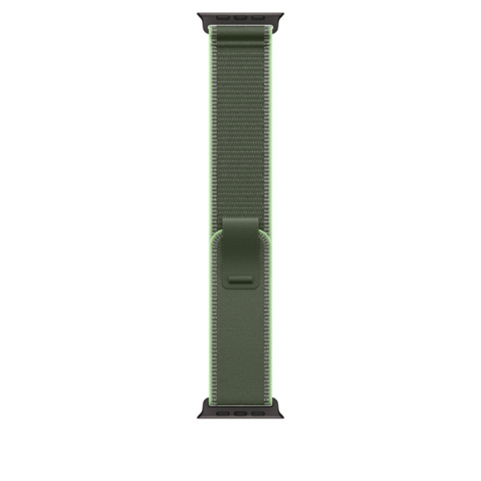 Bild på APPLE 49MM GREEN/NEON TRAILLOOP-M/L - MG9P4ZM/A