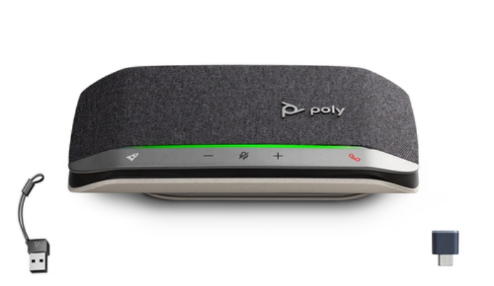 Bild på HP - POLY POLY SYNC 20+ SPKPHN USB-C/A B95VKAA#AC3