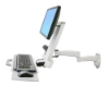 Bild på ERGOTRON 200 SERIES COMBO ARM (White) 45-230-216