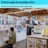 Bild på HP INC. HP OFFICEJET PRO 9720E WF 53N95B#629
