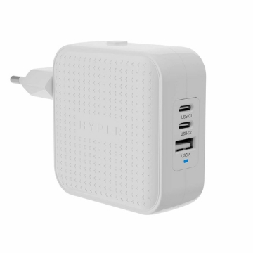 Bild på HYPER HYPER JUICE 70W USB-C GAN WHITE HJ1003WHWWGL