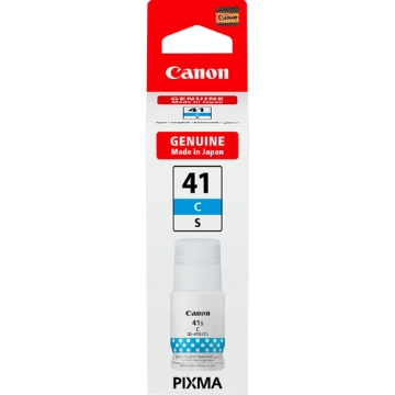 Bild på CANON GI-41S C EMB CYAN INK BOTTLE 5874C001