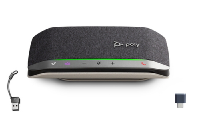 Bild på HP - POLY POLY SYNC 20+M SPKPHN USB-C/A B95VLAA#AC3