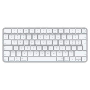 Bild på APPLE MAGIC KBD TOUCH ID MAC MD APPL MXCK3Z/A