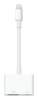 Bild på APPLE ADPATER LIGHTNING DIGITAL AV MW2P3ZM/A