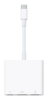 Bild på APPLE ADAPTER USB-C DIGITAL AV MULTIP MW5M3ZM/A