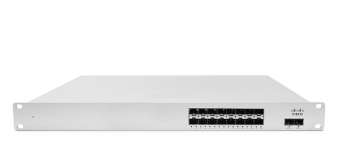Bild på CISCO MERAKI MS410-16 CLD-MNGD MS410-16-HW