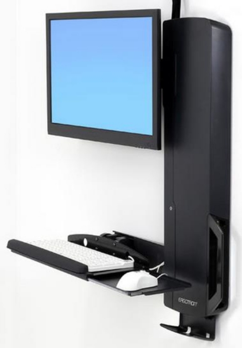Bild på ERGOTRON STYLEVIEW SIT-STAND VL 61-081-085