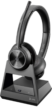 Bild på HP - POLY SPARE SAVI 7320-M HEADSET DECT 8Y9B9AA#ABB