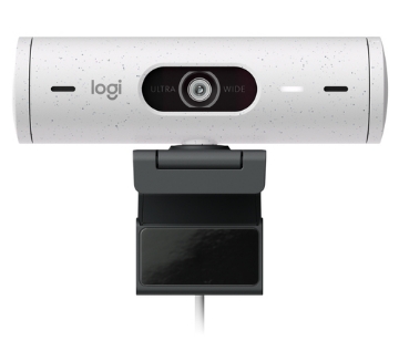 Bild på LOGITECH LOGITECH BRIO 500 WEBCAM WHITE 960-001428