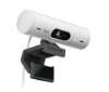 Bild på LOGITECH LOGITECH BRIO 500 WEBCAM WHITE 960-001428