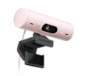 Bild på LOGITECH LOGITECH BRIO 500 WEBCAM ROSE 960-001421